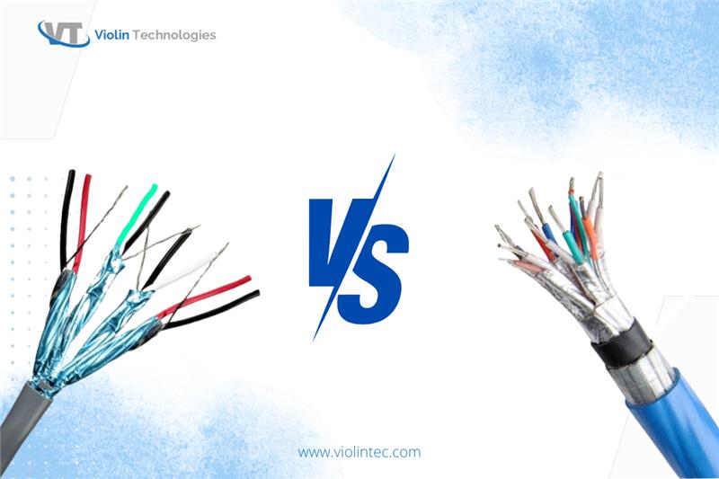 Control Cables Vs Signal Cables: Know the Difference