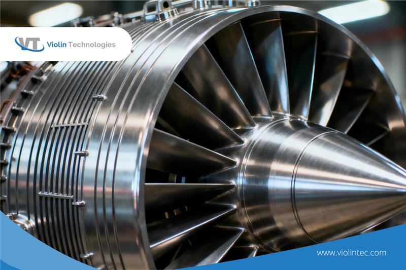 Inconel Alloys in Aerospace: Properties, Grades, and Key Applications