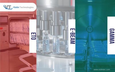 Medical Device Sterilization Methods: ETO vs E-Beam vs Gamma Explained