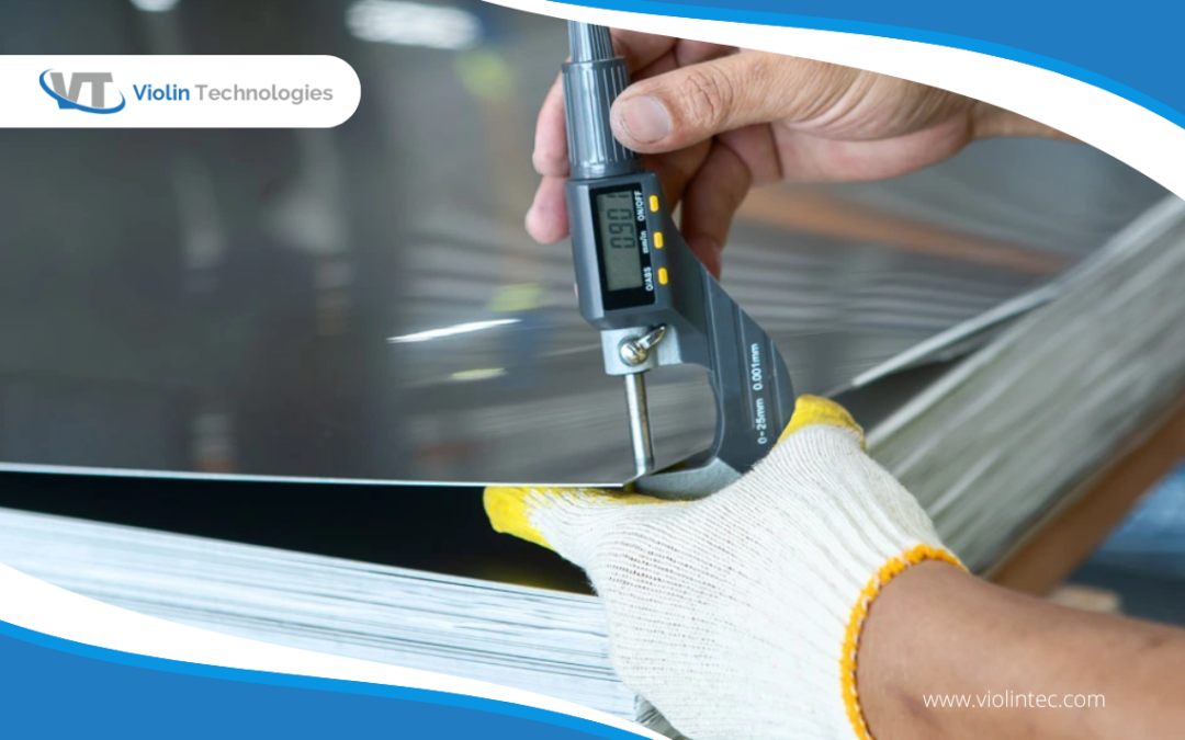 Sheet Metal Thickness Selection: Optimize Strength, Weight, and Cost