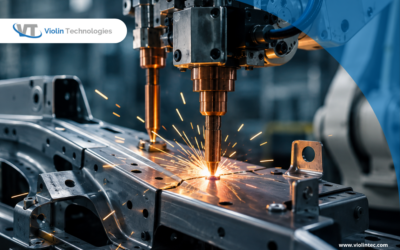 Spot Welding Sheet Metal Parts: 7 Tips for Precision and Quality 