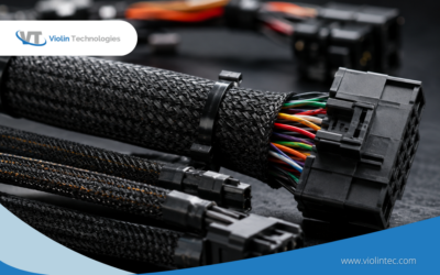 The Role of Wire Harness Braiding in Improving Performance and Lifespan 