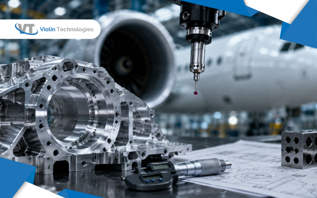 Why Tight Tolerances Matter in Aerospace Manufacturing