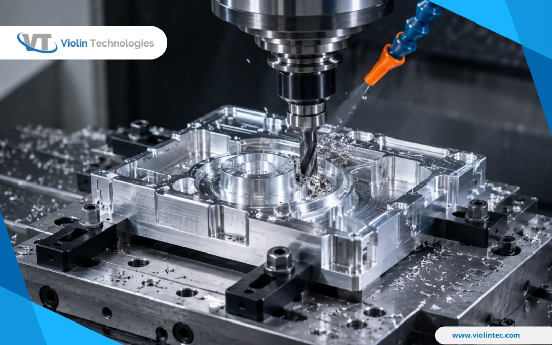 Preventing Deformation in CNC Milling Aluminum: Best Practices
