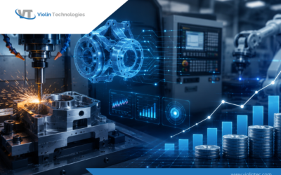 The Real Impact of AI in CNC Machining: Speed, Accuracy & Savings 